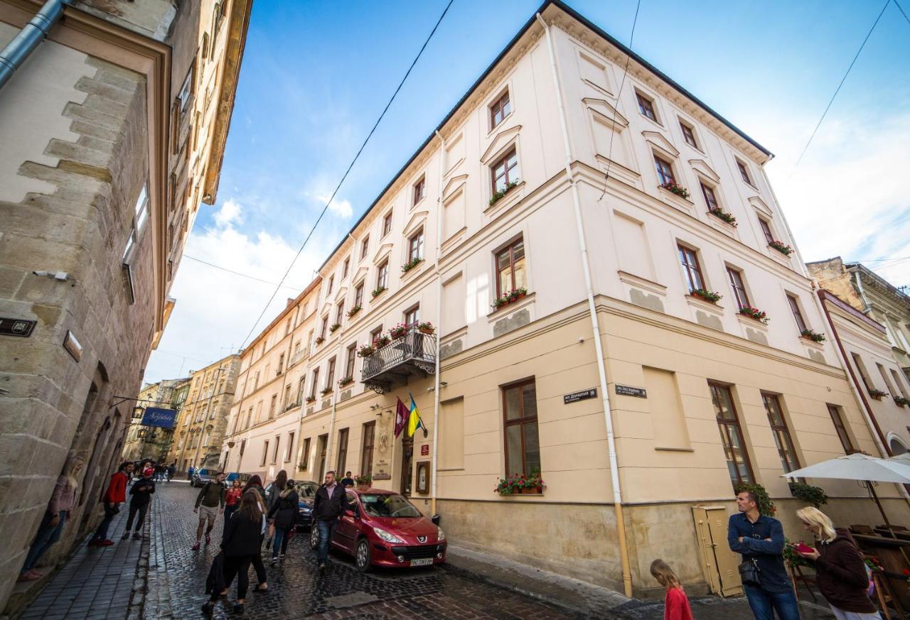 Optima Collection Medievale Lvov Exteriér fotografie